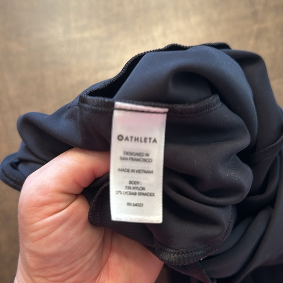 Athleta Stellar Trouser Pant Size 6 - Picture 10 of 10